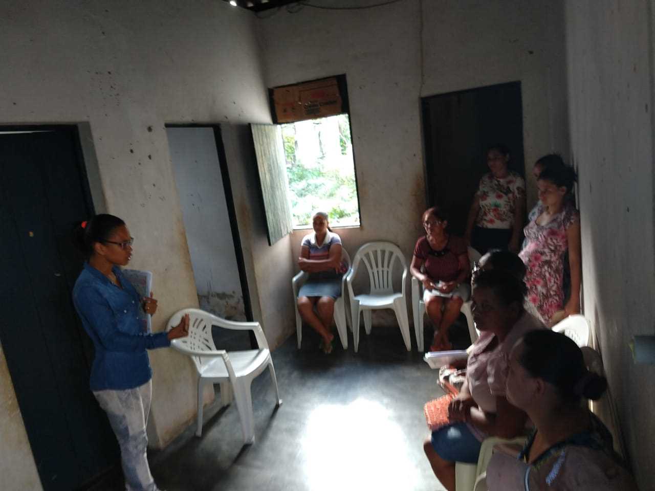 Camacã: Atendimentos básicos de Saúde alcança Zona Rural